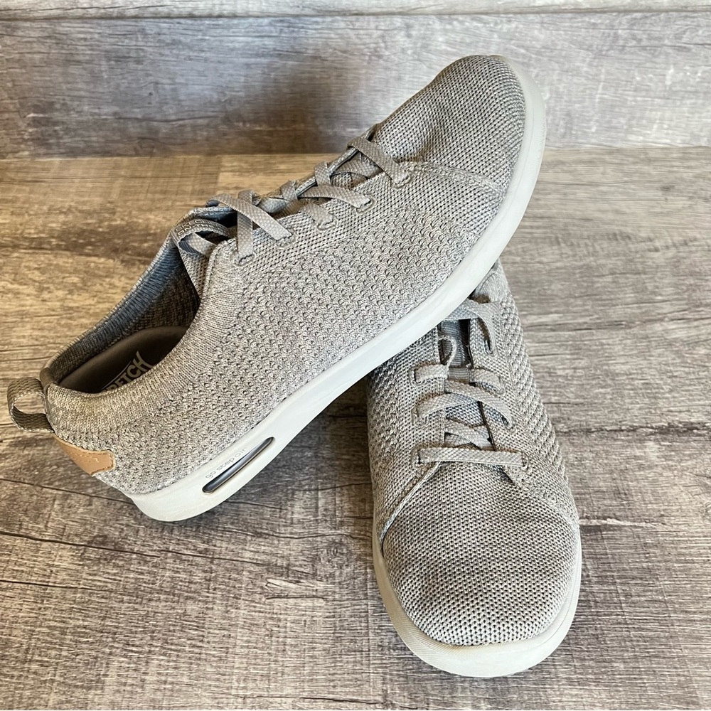 Skechers Go Step Air Gray Sneakers Size 9.5